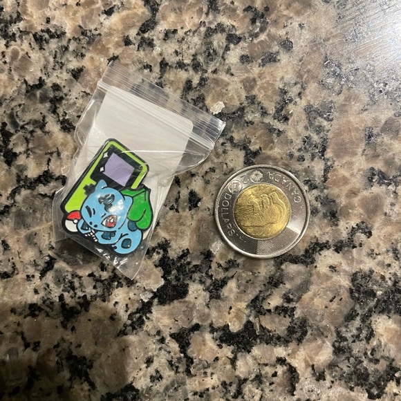 Pokemon Gameboy Color Pins - Picture 4 of 4